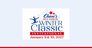 Chow's 24th Annual Winter Classic