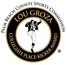 Lou Groza Award Celebration