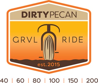 Dirty Pecan Gravel Bike Ride