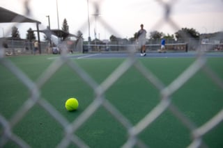 2026 SDHSAA State AA Girls Tennis Tournament