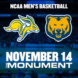 SDSU vs Northern Colorado Men's Basketball