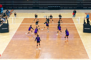 2027 Lakota Nations Invitational Volleyball 