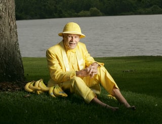 Banana George Blairfoot Bananza at Lake Silver