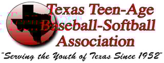 Texas Teenage Baseball 8U/12U/14U Disctrict Championships