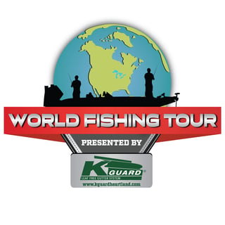 Grand Lake World Fishing Tour bass tournament hosted by City of Grove, OK. and The Lake Lodge at Grand Lake