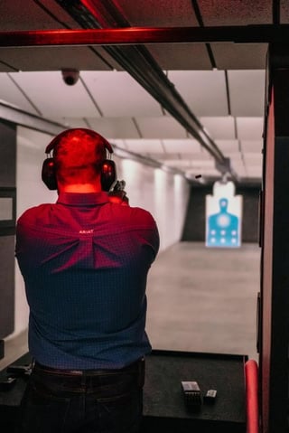 Texas Tech Trap & Skeet Tournament 
