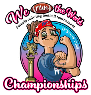 We Run the World Championships