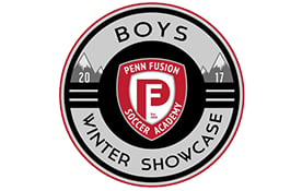 Penn Fusion Boys Winter Showcase 2026