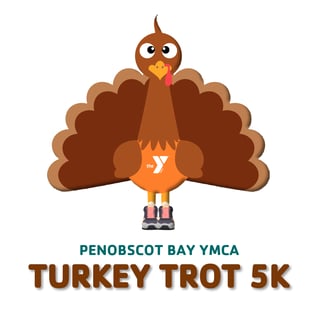 Penobscot Bay YMCA turkey Trot 5K