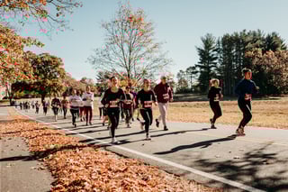 Journey Home 5k/10k Road Race