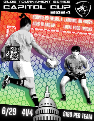 GLOS Capital Cup Soccer Tournament