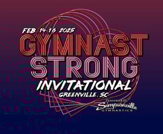 Gymnast-Strong Invitational