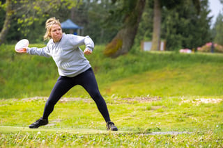 2025 Queens of Kayak Disc Golf Tournament