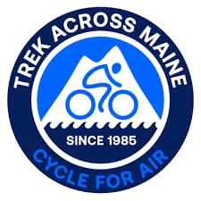 American Lung Association Trek Across Maine