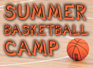 Licking Summer Camps - Basketball II