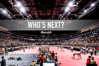 AAU Kids State Folkstyle Wrestling Championships