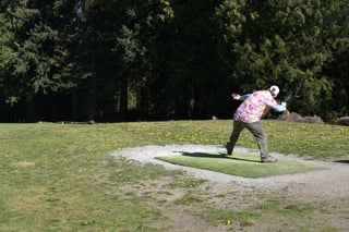 2025 Par Wars Disc Golf Tournament