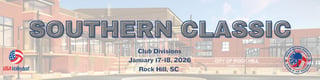 Palmetto Volleyball Southern Classic Club 