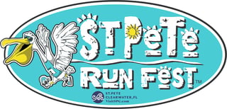 St. Pete Pier Run 2024