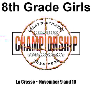 GNBL - 8th Grade Girls League Champion Tournament (LCT)