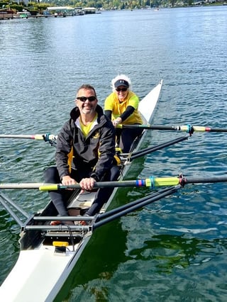2025 Lake Stevens Spring Sprints Regatta