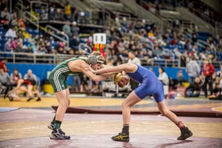 Rumble on the Red