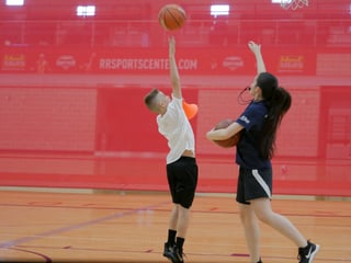 Licking Summer Camps - Basketball II
