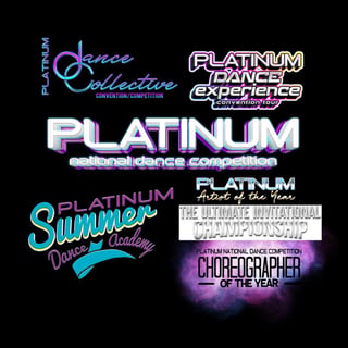 Platinum National Dance Competition