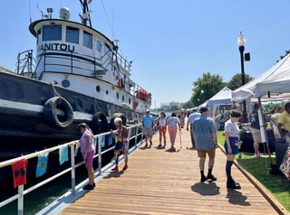 St. Clair Art Fair