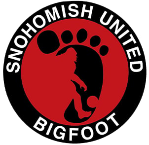 2026 Snohomish United Bigfoot Soccer Tournament 15U+