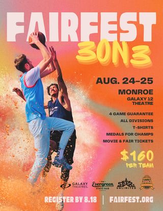 Fairfest 3on3 Tournament