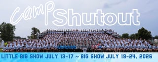 Camp Shutout Soccer Goalie Camp
