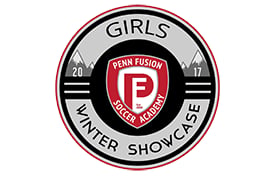 Penn Fusion Girls Winter Showcase 2026