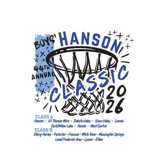 Boys' Hanson Classic
