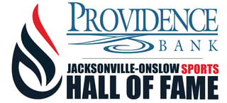 Jacksonville Onslow Sports Hall of Fame presented by Providence Bank