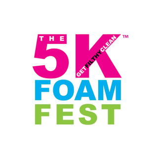 5K Foam Fest