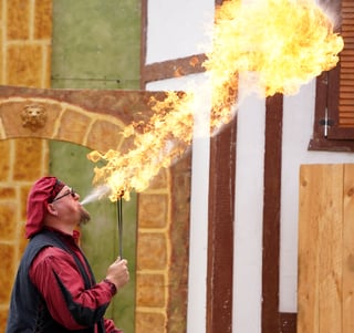 2026 Washington Midsummer Renaissance Faire - Feast of Fools Weekend