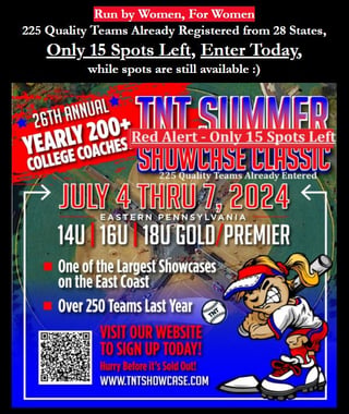 2024 TNT Summer Showcase Classic