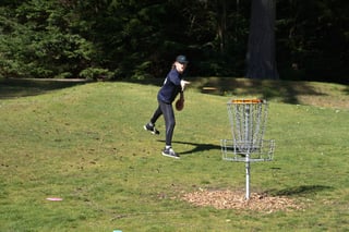 2025 Hucktoberfest Disc Golf Tournament