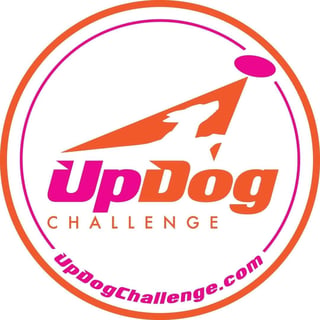 UpDog Challenge - Disc Dog Organization (Frisbee Dogs)