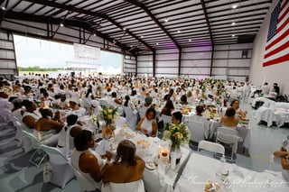 2026 Diner En Blanc- Secret Destination Pop-up Dinner Party
