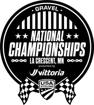 USA Cycling Gravel Nationals 2025 p/b Vittoria, locally Championed by Explore MN