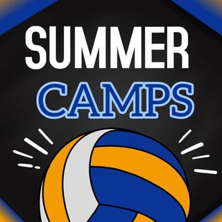 Licking Summer Camps - Volleyball I