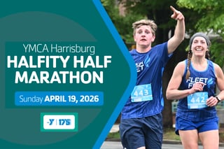 YMCA Halfity Half Marathon