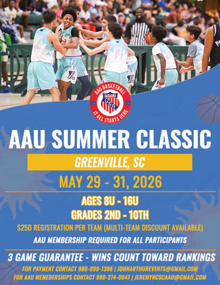 AAU Summer Classic