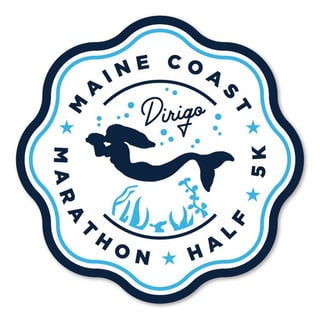 Maine Coast Marathon, Half Marathon & 5K