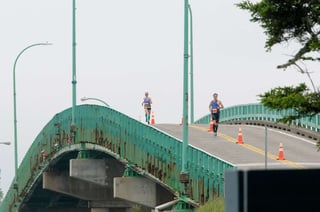Bay of Fundy International Marathon, Half, & 10K
