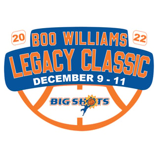 BIG SHOTS BOO WILLIAMS LEGACY CLASSIC