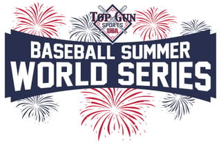 Top Gun Baseball Summer World Series I