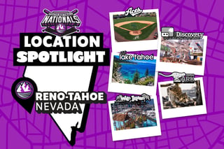 Youth Softball Nationals Reno-Tahoe